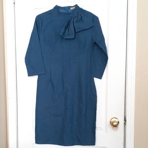 Geesenss Chambray Dress
